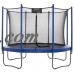 Upper Bounce 10-Foot Trampoline, with Enclosure, Blue   554009576
